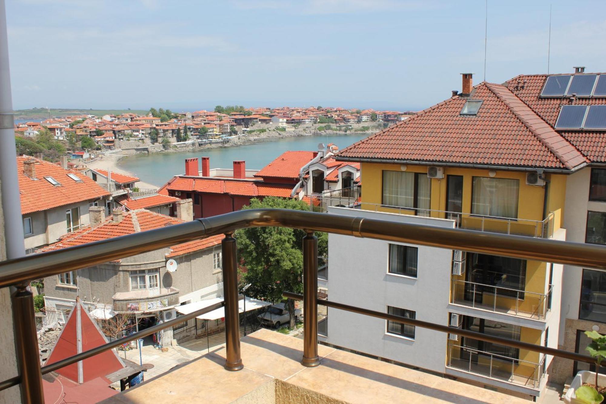 Hotel Radik Sozopol Exterior foto