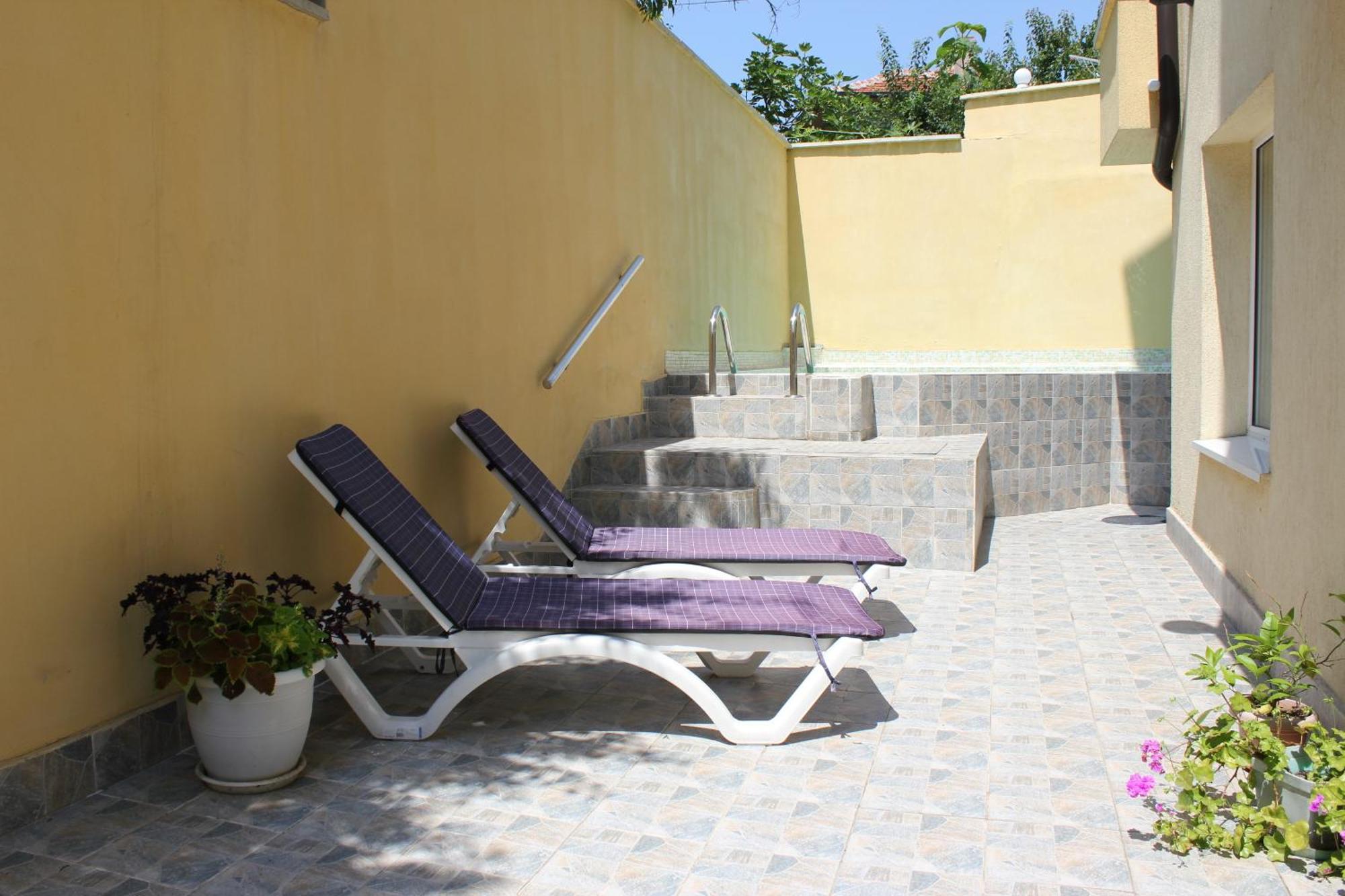 Hotel Radik Sozopol Exterior foto