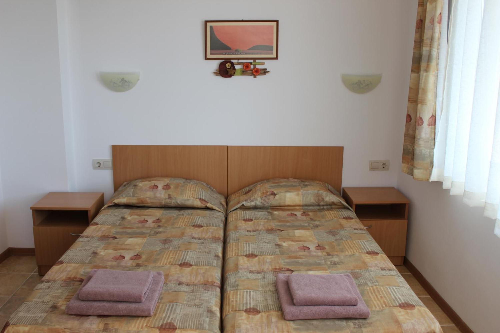 Hotel Radik Sozopol Exterior foto