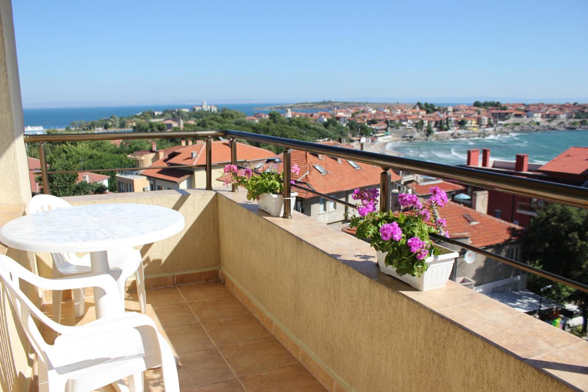 Hotel Radik Sozopol Exterior foto