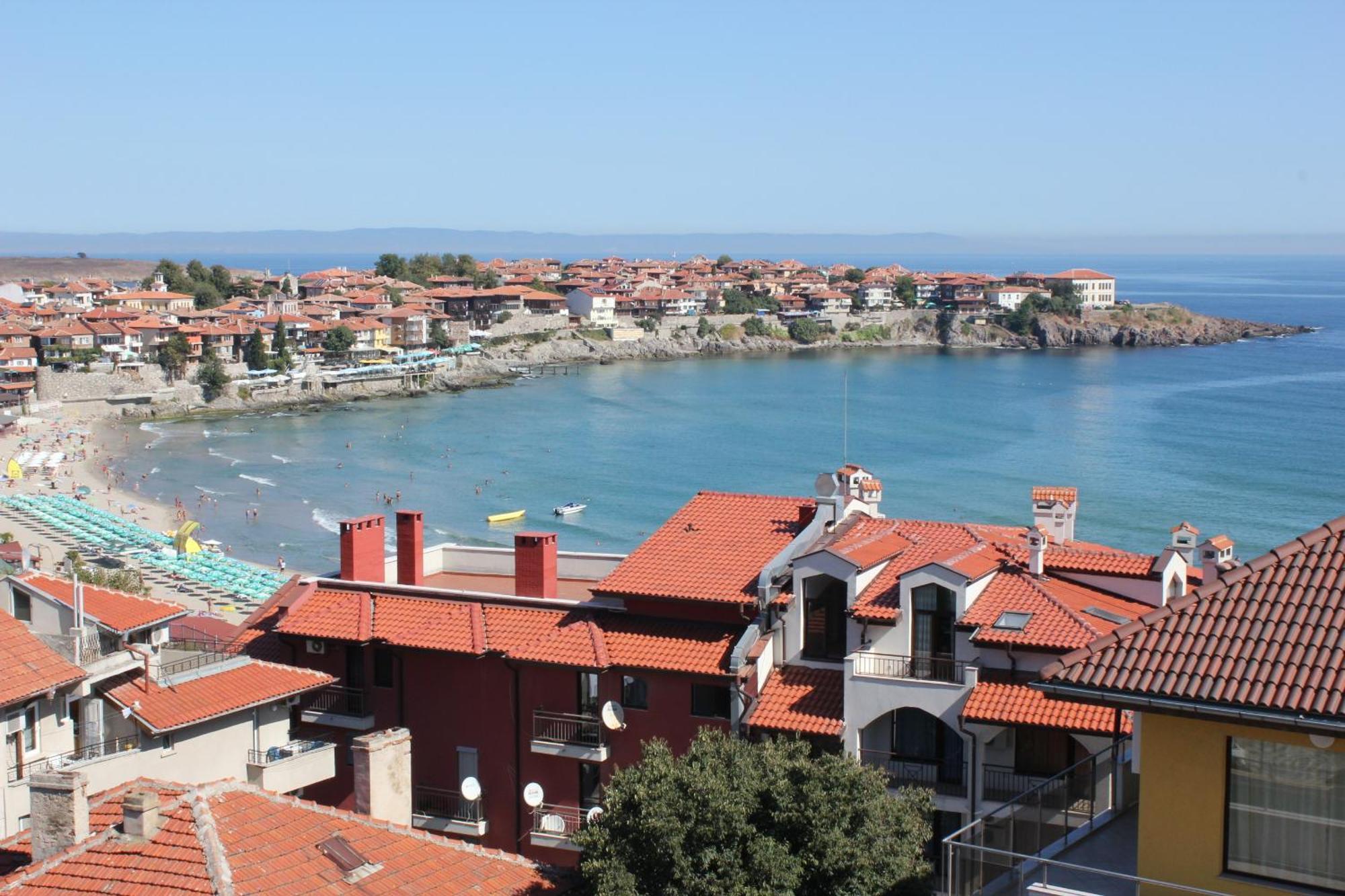 Hotel Radik Sozopol Habitación foto