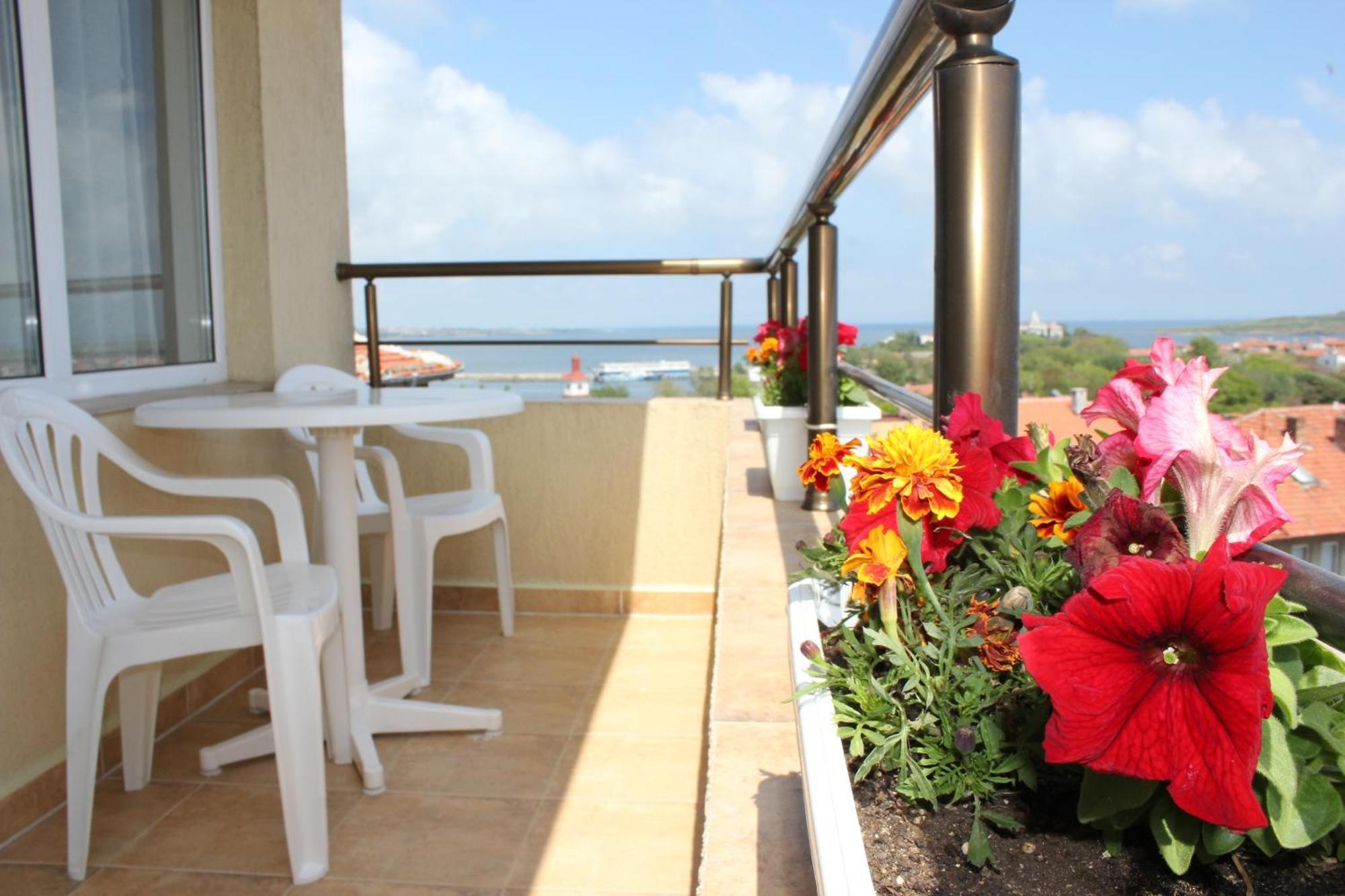 Hotel Radik Sozopol Habitación foto