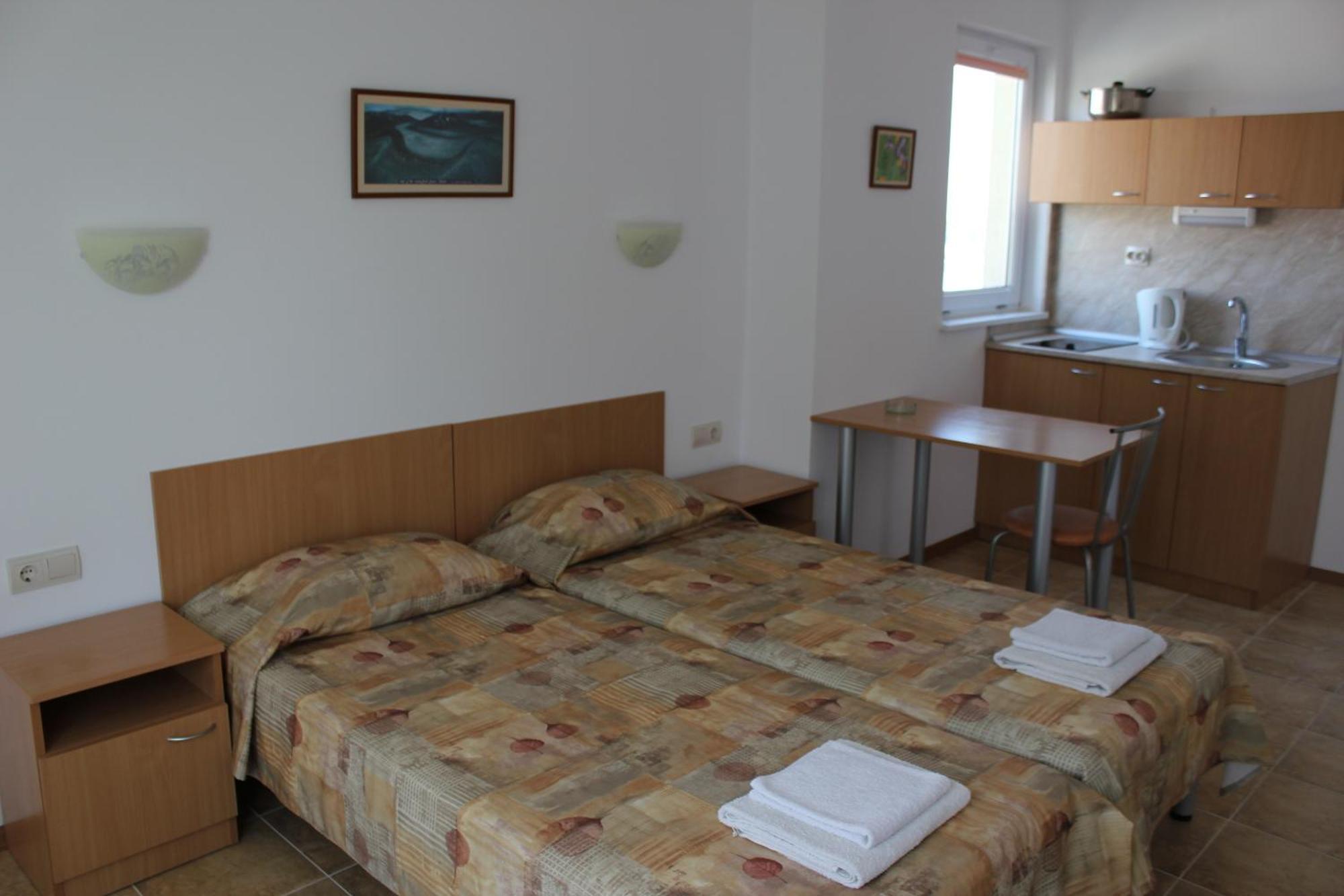 Hotel Radik Sozopol Exterior foto